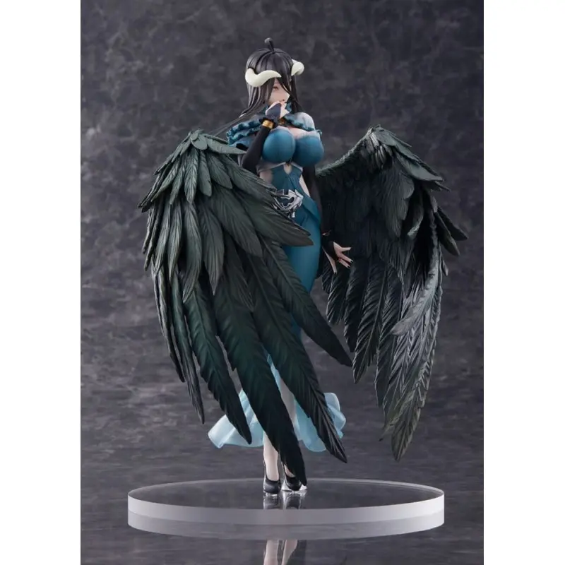 Overlord statuette PVC 1/7 Albedo Season 4 So-bin Ver. 24 cm | 4589584958755