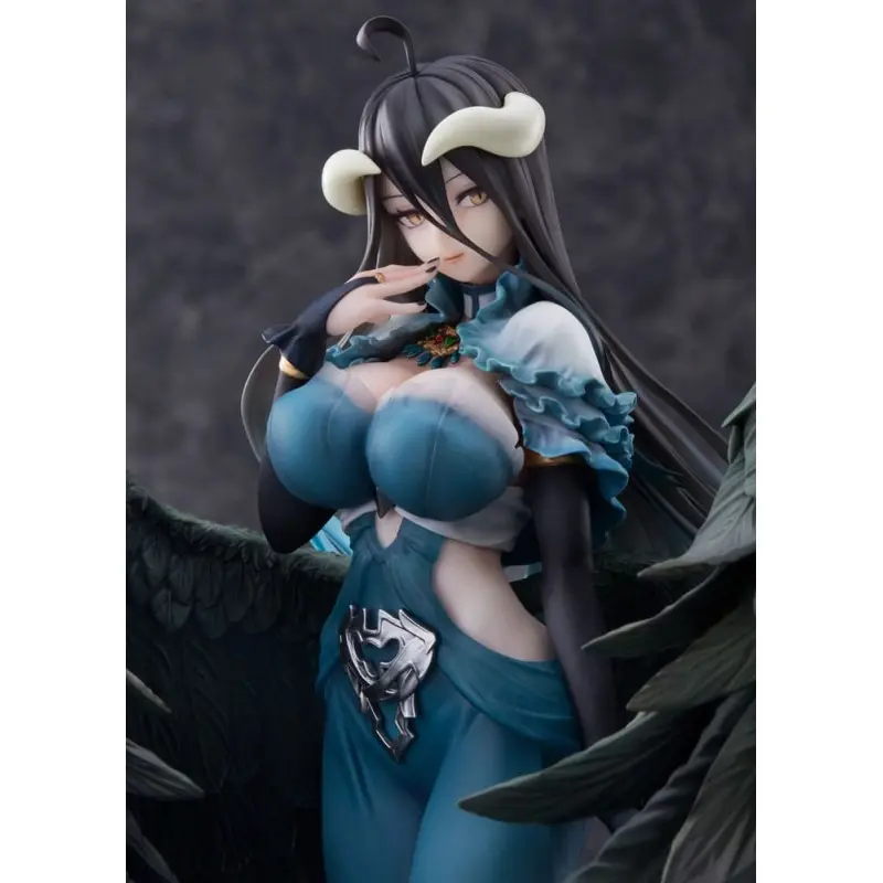 Overlord statuette PVC 1/7 Albedo Season 4 So-bin Ver. 24 cm | 4589584958755