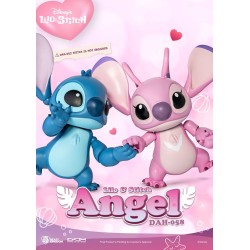 Disney figurine Dynamic Action Heroes 1/9 Angel (Lilo & Stitch) 16 cm