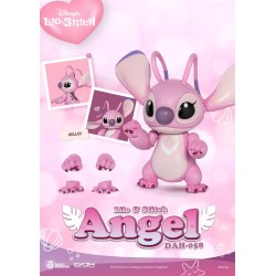 Disney figurine Dynamic Action Heroes 1/9 Angel (Lilo & Stitch) 16 cm