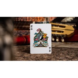 Grateful Dead jeu de cartes à jouer 