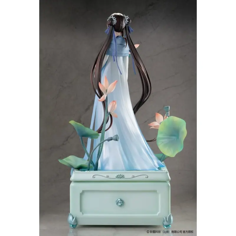 The Legend of Sword and Fairy statuette Ling-Er "Shi Hua Ji" Xian Ling Xian Zong Ver. Deluxe Edition 38 cm | 6974992520089