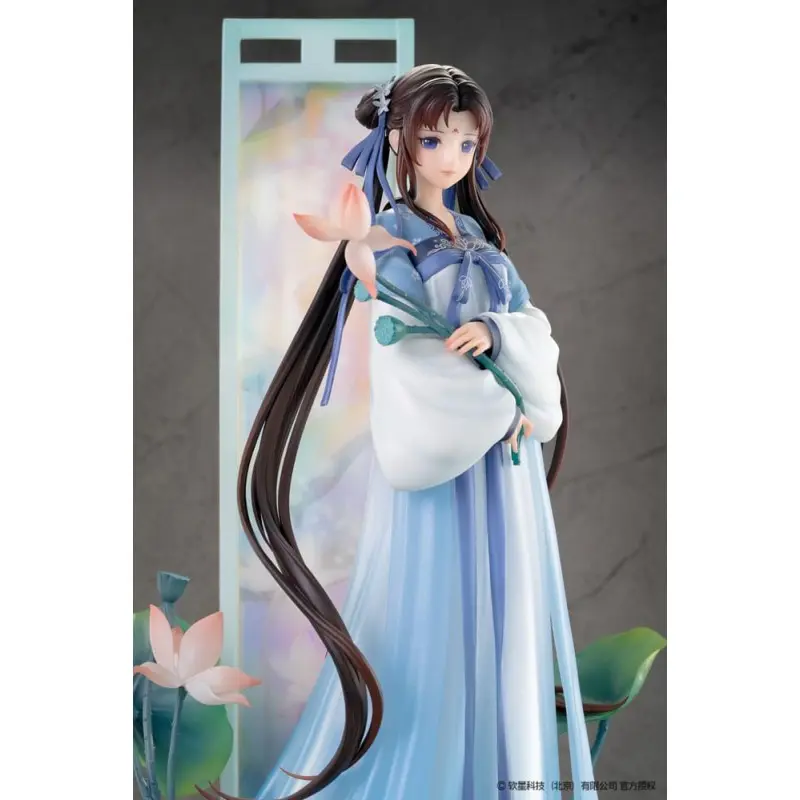 The Legend of Sword and Fairy statuette Ling-Er "Shi Hua Ji" Xian Ling Xian Zong Ver. Deluxe Edition 38 cm | 6974992520089