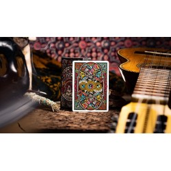 Grateful Dead jeu de cartes à jouer 