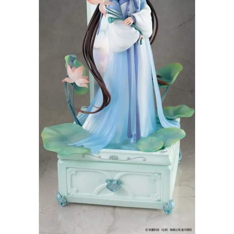 The Legend of Sword and Fairy statuette Ling-Er "Shi Hua Ji" Xian Ling Xian Zong Ver. Deluxe Edition 38 cm | 6974992520089