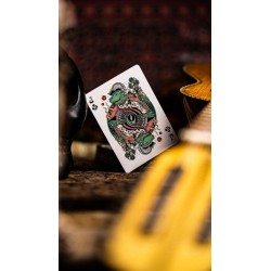 Grateful Dead jeu de cartes à jouer 