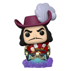 Walt Disney World 50th Anniversary Figurine Funko POP! Rides Vinyl Hook on Peter Pan Flight 15 cm
Funko