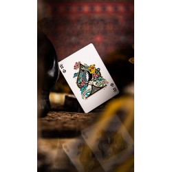 Grateful Dead jeu de cartes à jouer 