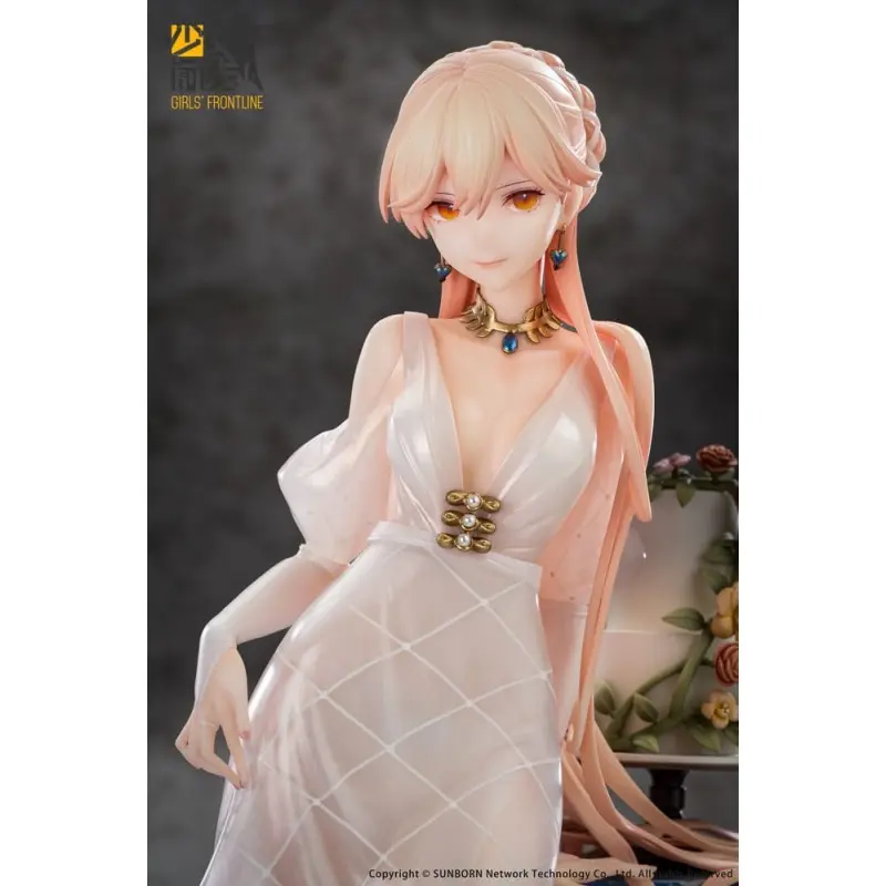 Girls Frontline statuette 1/7 OTs-14 Divinely-Favoured Beauty Ver. 25 cm | 6974992520096