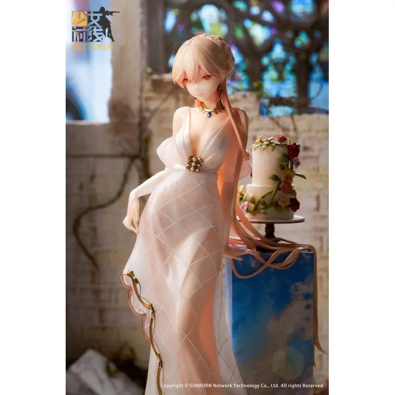 Girls Frontline statuette 1/7 OTs-14 Divinely-Favoured Beauty Ver. 25 cm | 6974992520096