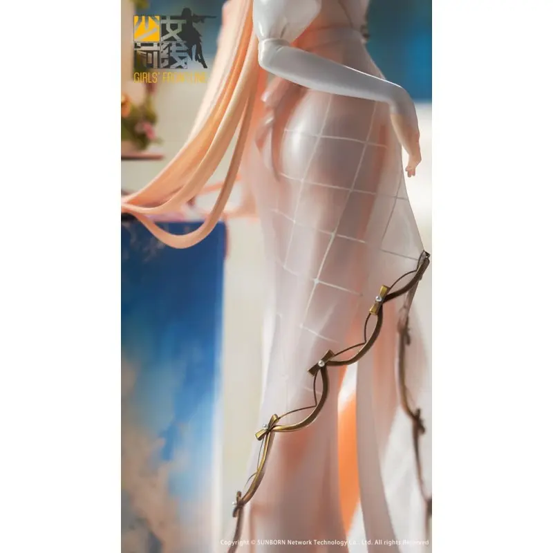 Girls Frontline statuette 1/7 OTs-14 Divinely-Favoured Beauty Ver. 25 cm | 6974992520096