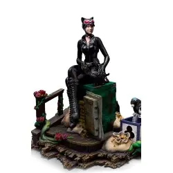 DC Comics statuette 1/10 Deluxe Art Scale Catwoman (Gotham City Sirens) 21 cm   | 0618231956111