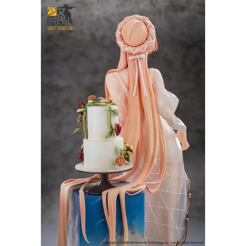 Girls Frontline statuette 1/7 OTs-14 Divinely-Favoured Beauty Ver. 25 cm | 6974992520096