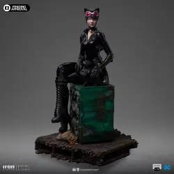 DC Comics statuette 1/10 Art Scale Catwoman (Gotham City Sirens) 21 cm   | 0618231956128