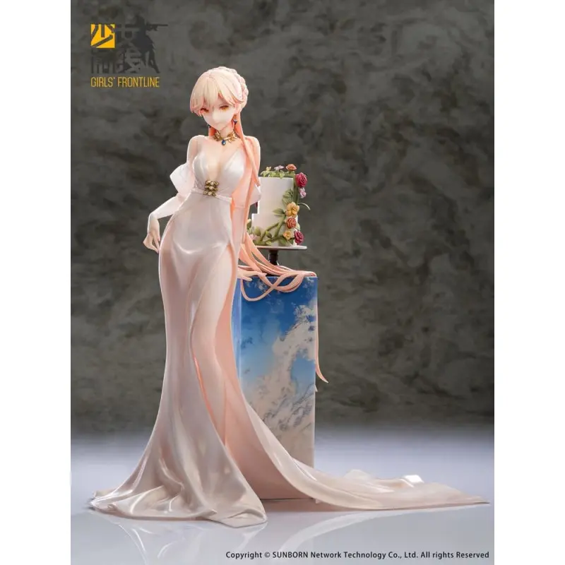 Girls Frontline statuette 1/7 OTs-14 Divinely-Favoured Beauty Ver. 25 cm | 6974992520096