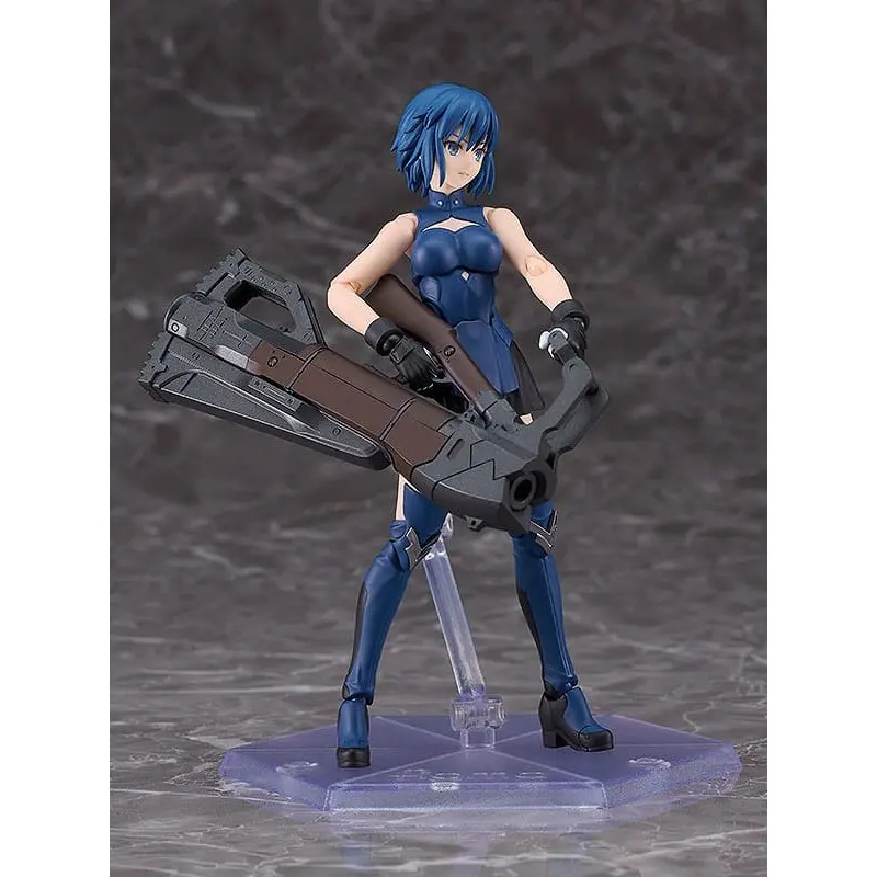 Tsukihime -A piece of blue glass moon- figurine Figma Ciel DX Edition 15 cm | 4545784069332