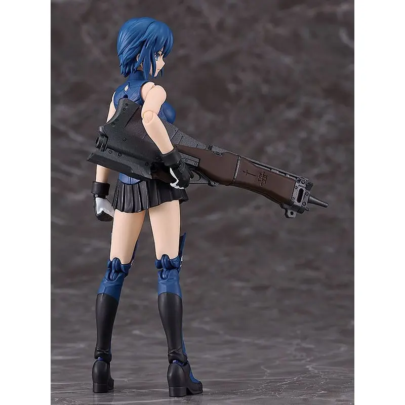 Tsukihime -A piece of blue glass moon- figurine Figma Ciel DX Edition 15 cm | 4545784069332