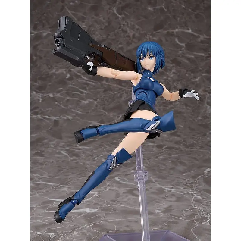 Tsukihime -A piece of blue glass moon- figurine Figma Ciel DX Edition 15 cm | 4545784069332