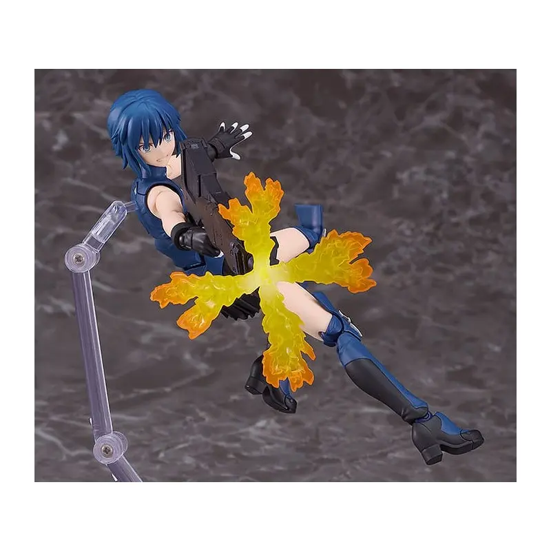 Tsukihime -A piece of blue glass moon- figurine Figma Ciel DX Edition 15 cm | 4545784069332