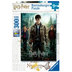 licence : Harry Potter produit : Harry Potter puzzle Harry Potter (300 pièces) éditeur : Ravensburger