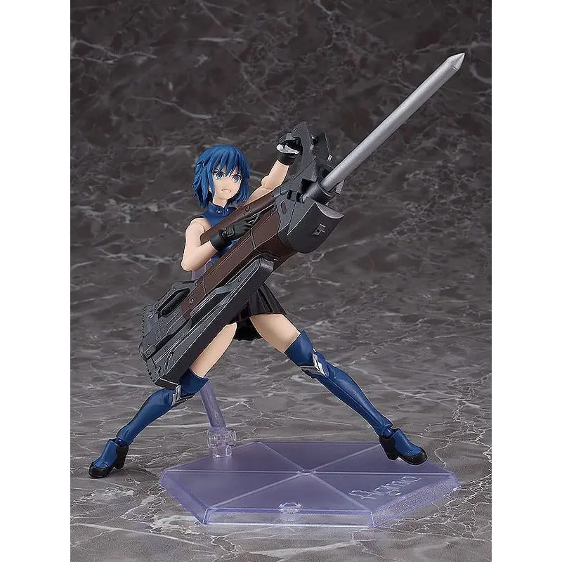 Tsukihime -A piece of blue glass moon- figurine Figma Ciel DX Edition 15 cm | 4545784069332