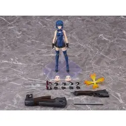 Tsukihime -A piece of blue glass moon- figurine Figma Ciel DX Edition 15 cm | 4545784069332