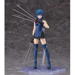 Tsukihime -A piece of blue glass moon- figurine Figma Ciel DX Edition 15 cm | 4545784069332