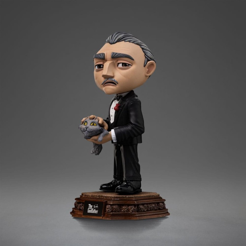 Le Parrain figurine Mini Co. PVC Don Corleone 14 cm   | 0618231956142