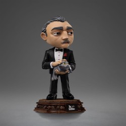 Le Parrain figurine Mini Co. PVC Don Corleone 14 cm   | 0618231956142