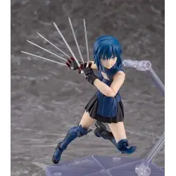 Tsukihime -A piece of blue glass moon- figurine Figma Ciel DX Edition 15 cm | 4545784069332