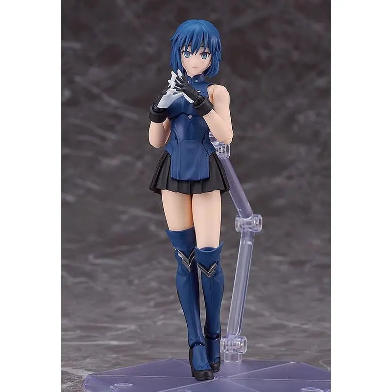 Tsukihime -A piece of blue glass moon- figurine Figma Ciel DX Edition 15 cm | 4545784069332