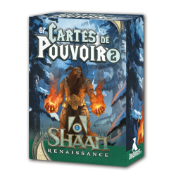 Wedergeboorte van Shaan - Power Deck 2