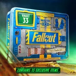 Fallout coffret cadeau Lucy's Dweller Kit | 8437017951773