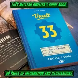 Fallout coffret cadeau Lucy's Dweller Kit | 8437017951773