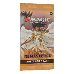 Magic the Gathering Dominaria Remastered présentoir boosters de draft (36) *ITALIEN* | 5010994173661