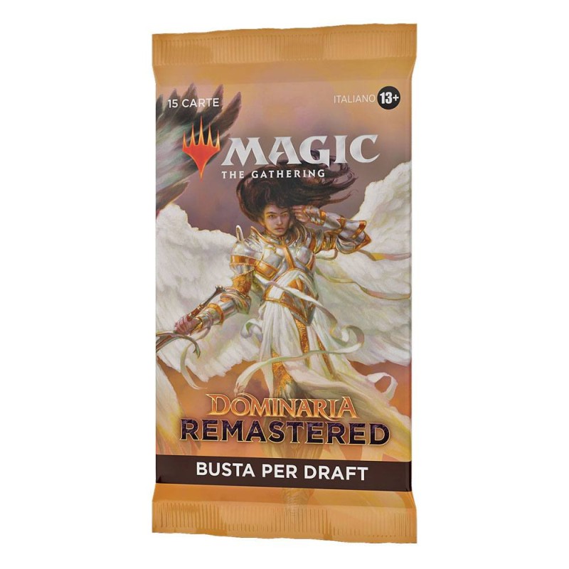 Magic the Gathering Dominaria Remastered présentoir boosters de draft (36) *ITALIEN* | 5010994173661