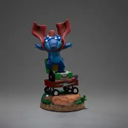 Lilo & Stitch statuette 1/10 Art Scale Stitch Laundry 19 cm   | 0618231956234