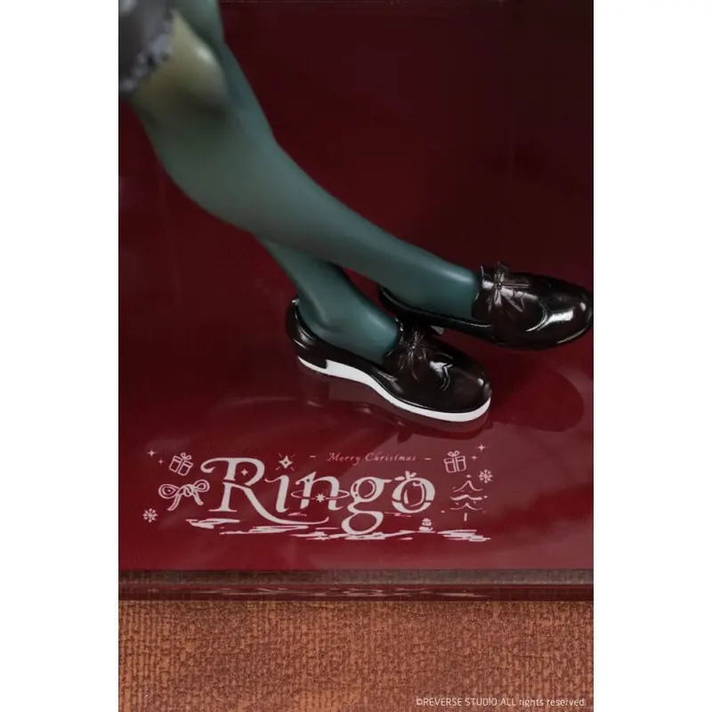 Original Character statuette PVC 1/8 Desktop Girls Series Winter Ringo 24 cm | 6974992520140