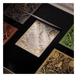 Harry Potter Jeu de cartes à jouer Box Set (4 decks)