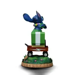 Lilo & Stitch statuette 1/10 Art Scale Stitch Hula 17 cm   | 0618231956241