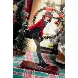 Original Character statuette PVC 1/8 Desktop Girls Series Winter Ringo 24 cm | 6974992520140