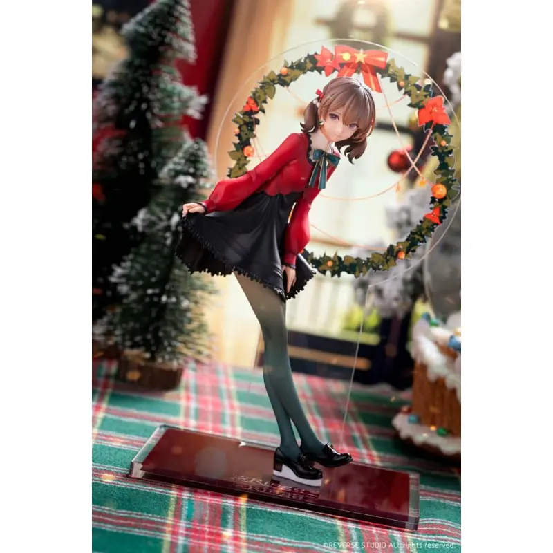 Original Character statuette PVC 1/8 Desktop Girls Series Winter Ringo 24 cm | 6974992520140