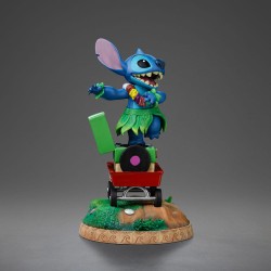 Lilo & Stitch statuette 1/10 Art Scale Stitch Hula 17 cm  