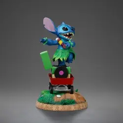 Lilo & Stitch statuette 1/10 Art Scale Stitch Hula 17 cm   | 0618231956241