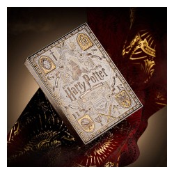 Harry Potter Jeu de cartes à jouer Box Set (4 decks)