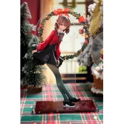 Original Character statuette PVC 1/8 Desktop Girls Series Winter Ringo 24 cm | 6974992520140