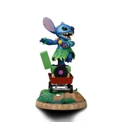 Lilo & Stitch statuette 1/10 Art Scale Stitch Hula 17 cm   | 0618231956241