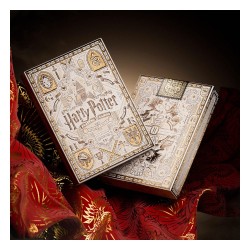 Harry Potter Jeu de cartes à jouer Box Set (4 decks)