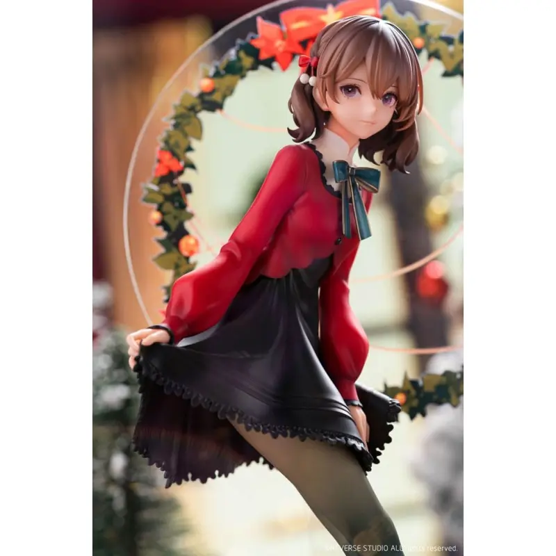 Original Character statuette PVC 1/8 Desktop Girls Series Winter Ringo 24 cm | 6974992520140