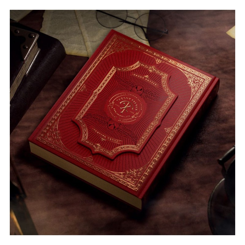 Harry Potter Jeu de cartes à jouer Box Set (4 decks)